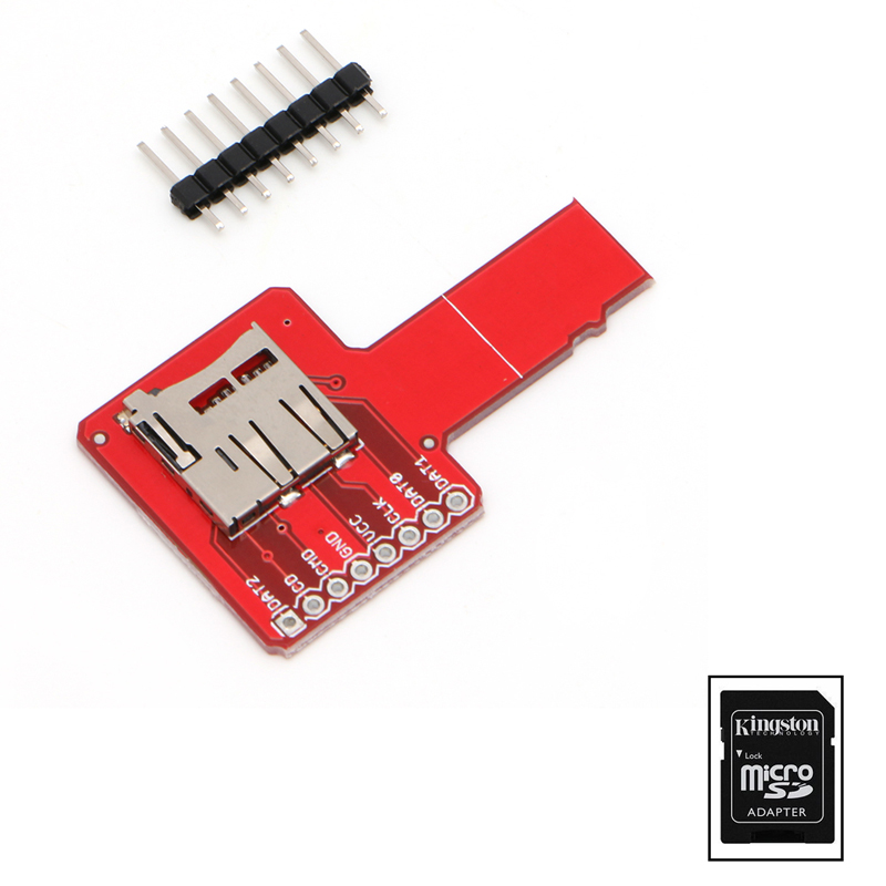 New Micro SD Sniffe Compatible - Sd Card Module Spi ulasan dan harga