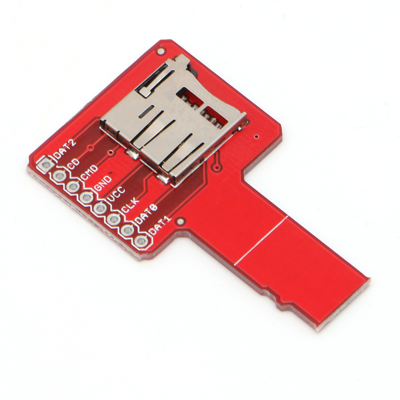 New Micro SD Sniffe Compatible - Sd Card Module Spi ulasan dan harga