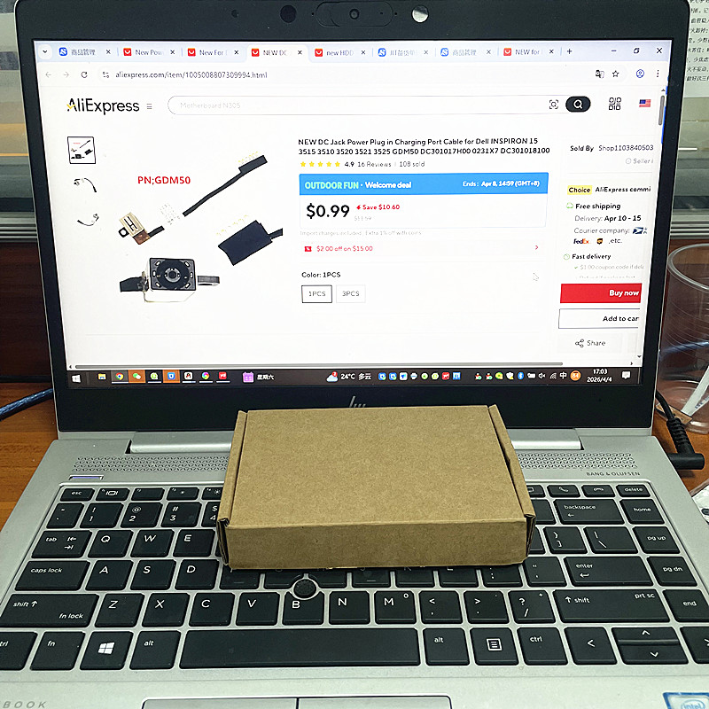NEW LCD Screen Flex Cable For  - I2C Lcd Display ulasan dan harga