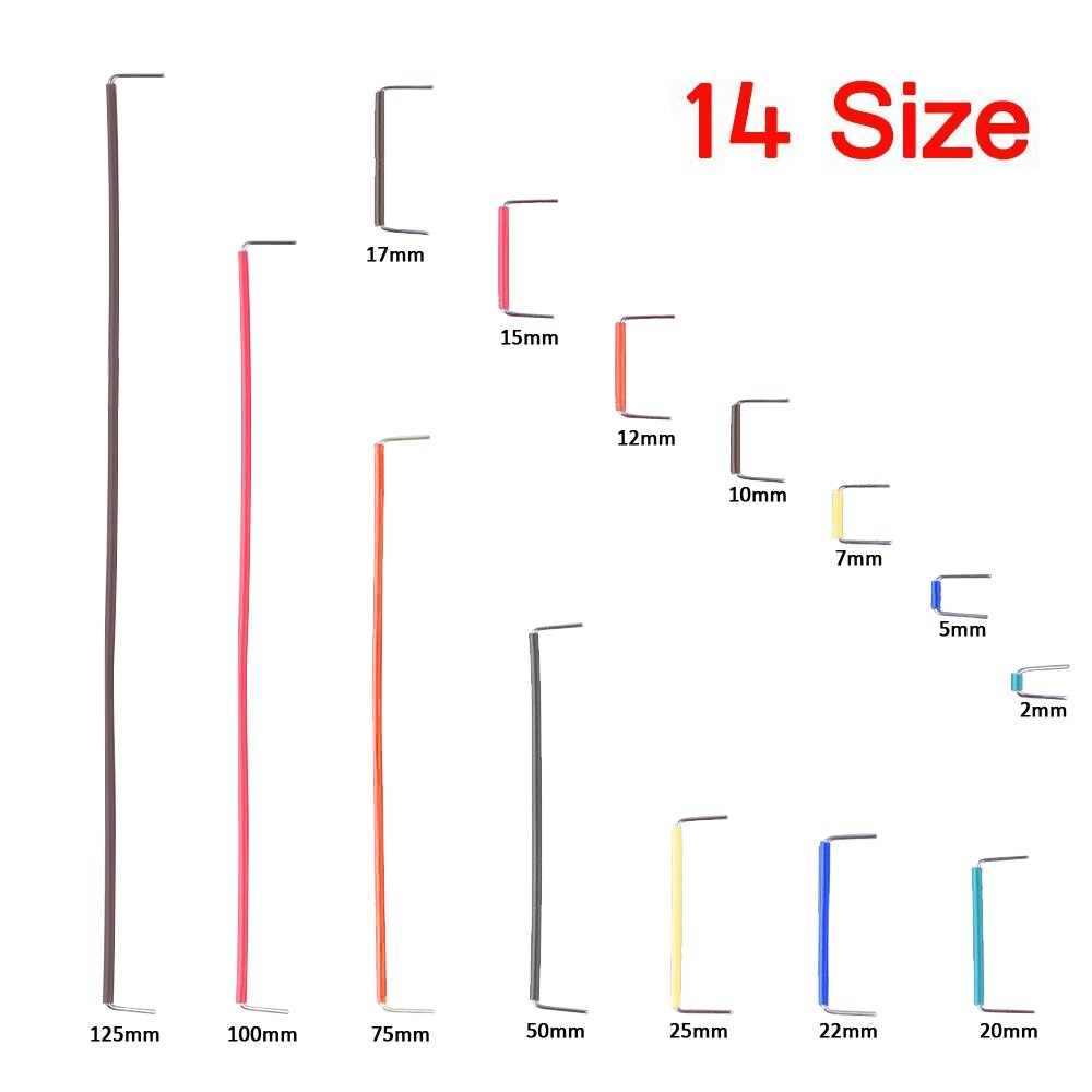 560 Pieces Jumper Wire Kit 14  - Diy Electronics Breadboard ulasan dan harga