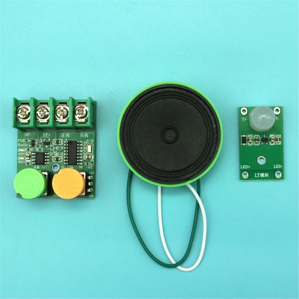 (A99Z] DIY Retro FM Radio Kit  - Diy Electronics Projects For Students ulasan dan harga