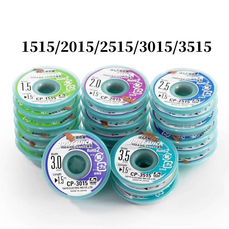 Original Goot Desoldering Sold - Smd Solder Paste ulasan dan harga