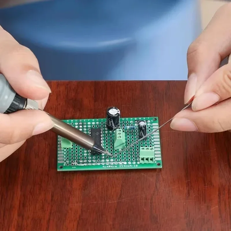 Universal PCB Circuit Protoboa - Diy Electronics Breadboard ulasan dan harga