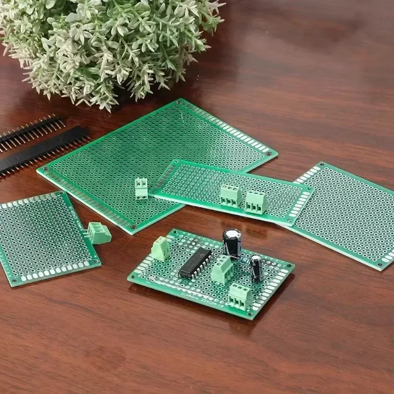 Universal PCB Circuit Protoboa - Diy Electronics Breadboard ulasan dan harga