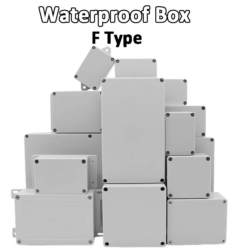 Waterproof Enclosure Box Big S - Diy Electronics Supplies ulasan dan harga