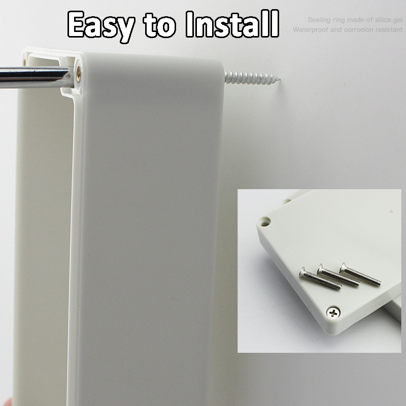 Waterproof Enclosure Box Big S - Diy Electronics Supplies ulasan dan harga