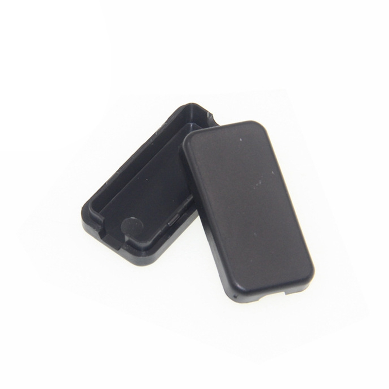 2PCS Plastic Waterproof Black  - Diy Electronics Supplies ulasan dan harga