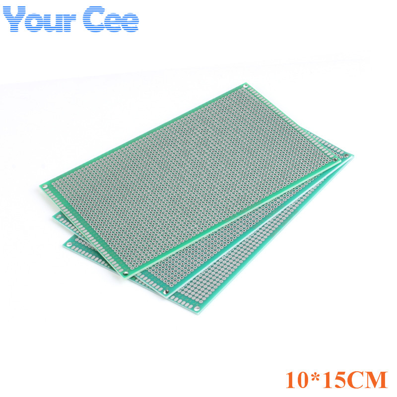 Double Side Prototype Pcb Brea - Diy Electronics Breadboard ulasan dan harga