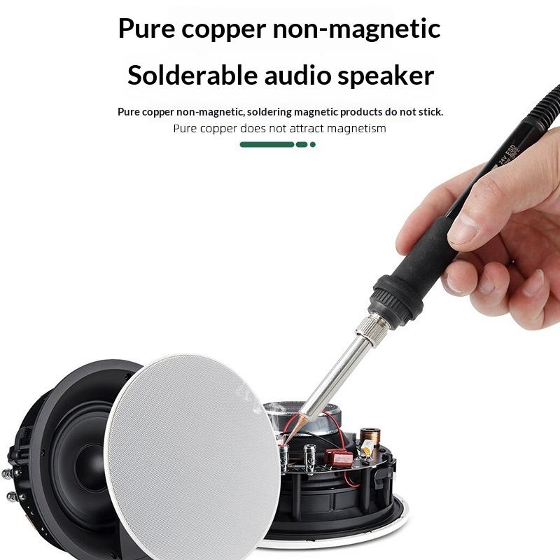 900M Soldering Iron Tips Set 1 - Diy Electronics Bench ulasan dan harga