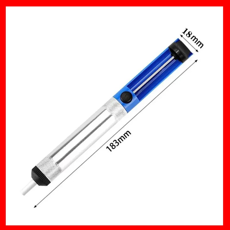 Aluminum Metal Desoldering Pum - Desoldering Pump Solder ulasan dan harga