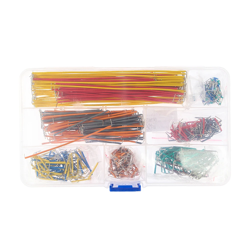 140-840Pcs Preformed Breadboar - Diy Electronics Breadboard ulasan dan harga