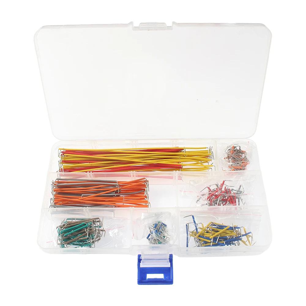 140-840Pcs Preformed Breadboar - Diy Electronics Breadboard ulasan dan harga