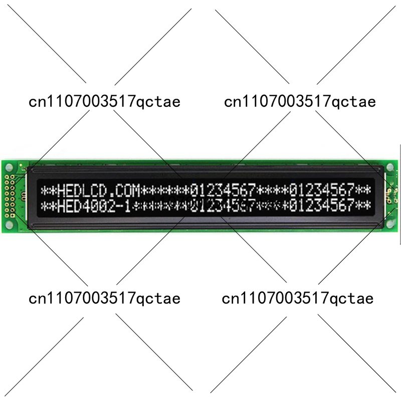 40x2 I2C LCD Display Module Bl - I2C Lcd Display ulasan dan harga