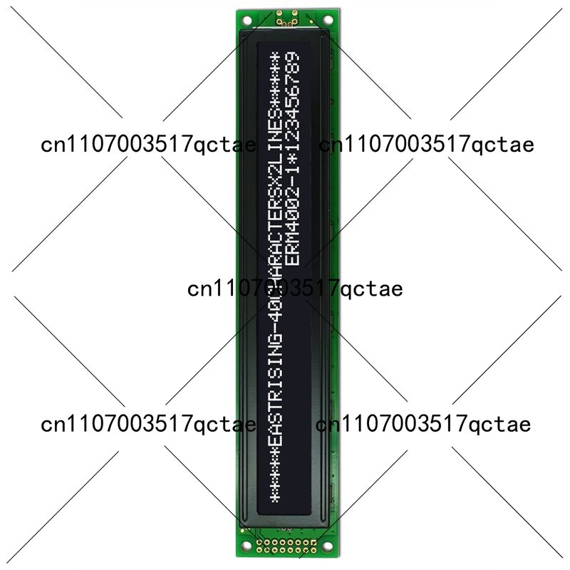 40x2 I2C LCD Display Module Bl - I2C Lcd Display ulasan dan harga