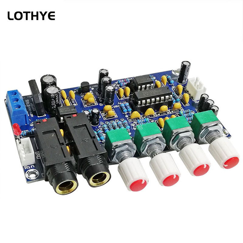 PT2399 Microphone Amplifier Bo - Diy Electronics Audio ulasan dan harga