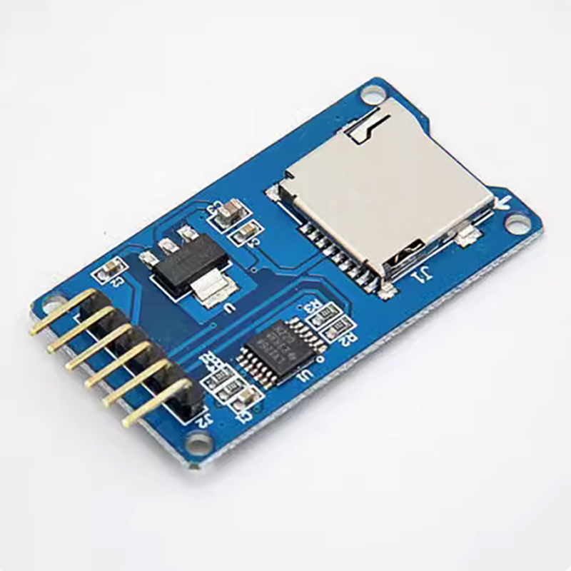 1PCS SD Card Module Micro SPI  - Sd Card Module Spi ulasan dan harga
