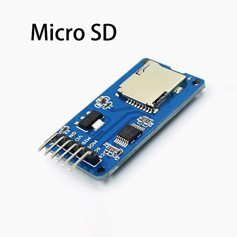 1PCS SD Card Module Micro SPI  - Sd Card Module Spi ulasan dan harga