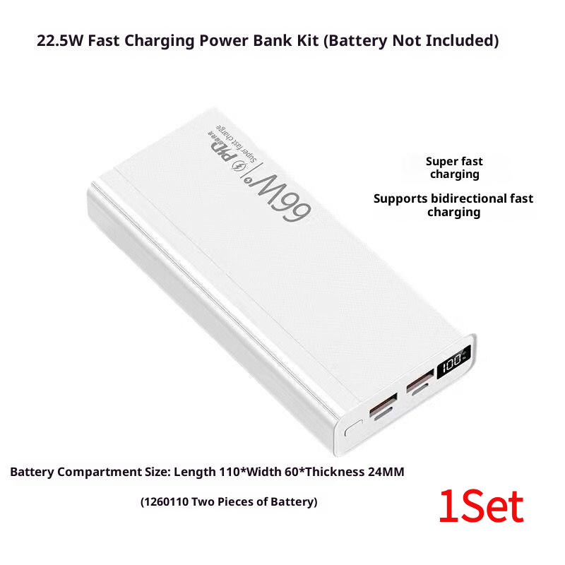 1Set Quick Charge DIY Power 12 - Useful Diy Electronics ulasan dan harga