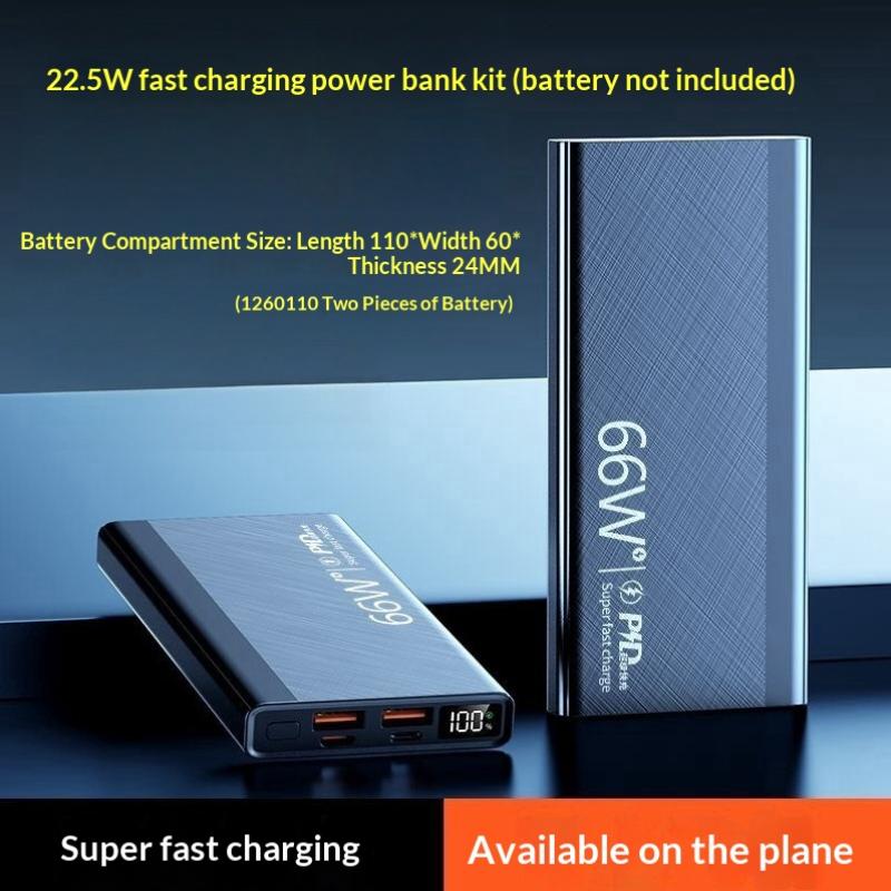 1Set Quick Charge DIY Power 12 - Useful Diy Electronics ulasan dan harga