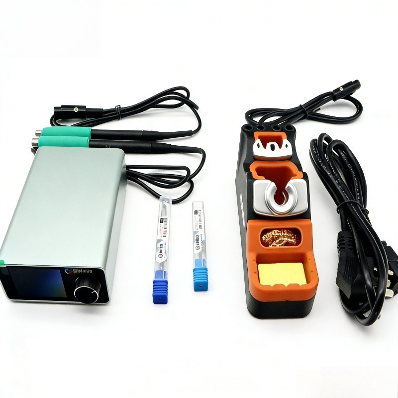 GEEBOON TC22 240W Soldering St - Soldering Iron Kit ulasan dan harga
