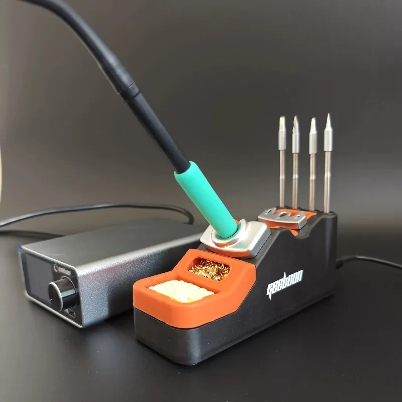 GEEBOON TC22 240W Soldering St - Soldering Iron Kit ulasan dan harga