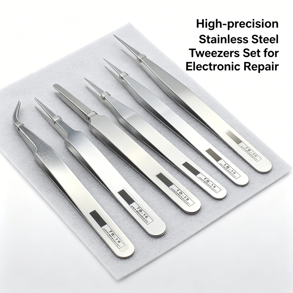 Anti-magnetic Stainless Steel  - Diy Electronics Supplies ulasan dan harga