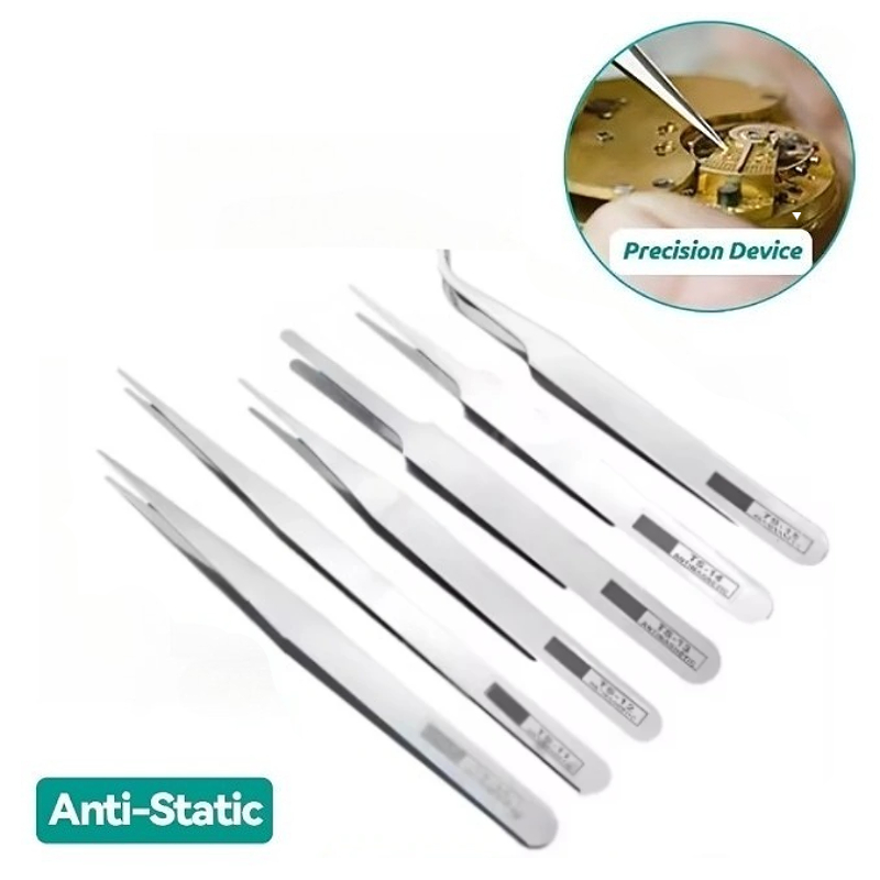 Anti-magnetic Stainless Steel  - Diy Electronics Supplies ulasan dan harga