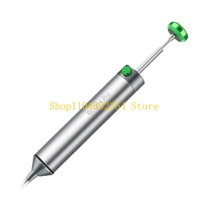 Aluminum Alloy Desoldering Pum - Useful Diy Electronics ulasan dan harga
