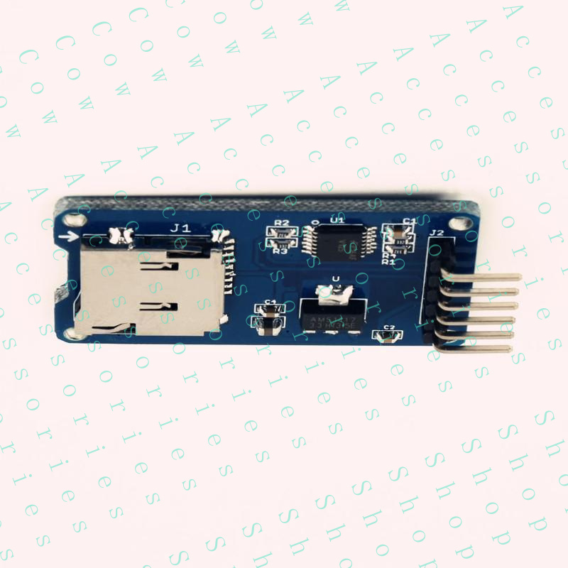 PP+ Arduino Micro SD card mini - Sd Card Module Spi ulasan dan harga