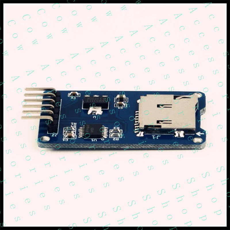 PP+ Arduino Micro SD card mini - Sd Card Module Spi ulasan dan harga