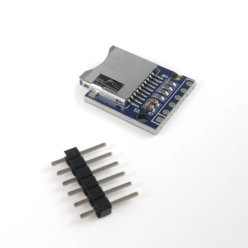 Micro SD Card Module SPI 3.3V  - Sd Card Module Spi ulasan dan harga