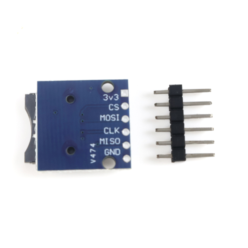 Micro SD Card Module SPI 3.3V  - Sd Card Module Spi ulasan dan harga