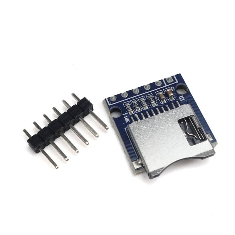 Micro SD Card Module SPI 3.3V  - Sd Card Module Spi ulasan dan harga