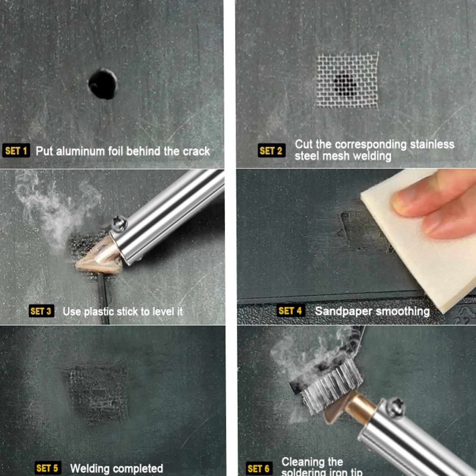 Soldering Iron Precise Tempera - Soldering Iron Kit ulasan dan harga