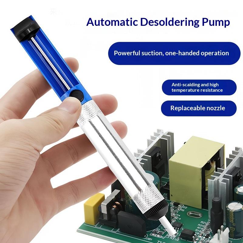 Desoldering Pump 1 Robust Alum - Desoldering Pump Solder ulasan dan harga