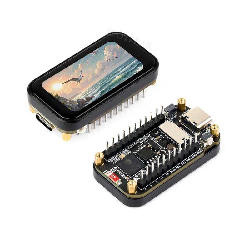 ESP32-S3 Development Board wit - Sd Card Module Spi ulasan dan harga