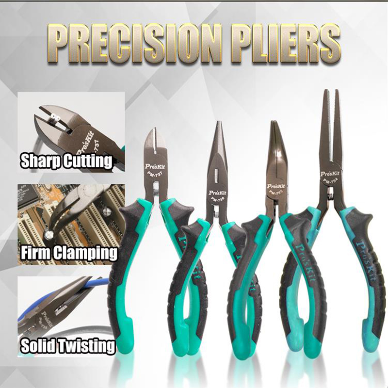 52Pcs Pro'sKit PK-2002B Home E - Diy Electronics Bench ulasan dan harga