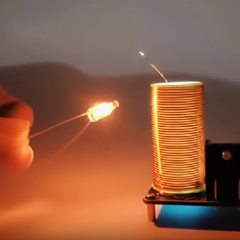 Mini Tesla Coil Kit, BD243, DI - Diy Lightsaber Electronics ulasan dan harga