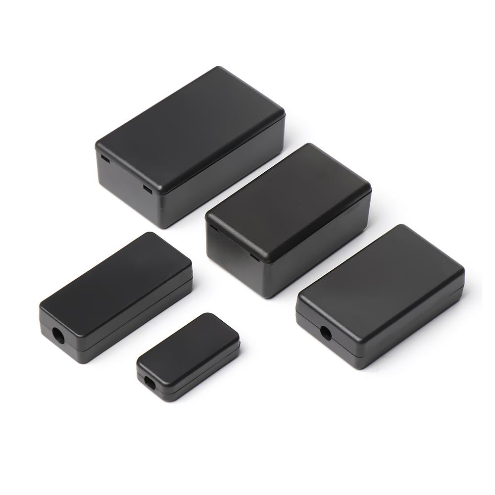1/2pcs Plastic Waterproof Blac - Diy Electronics Supplies ulasan dan harga