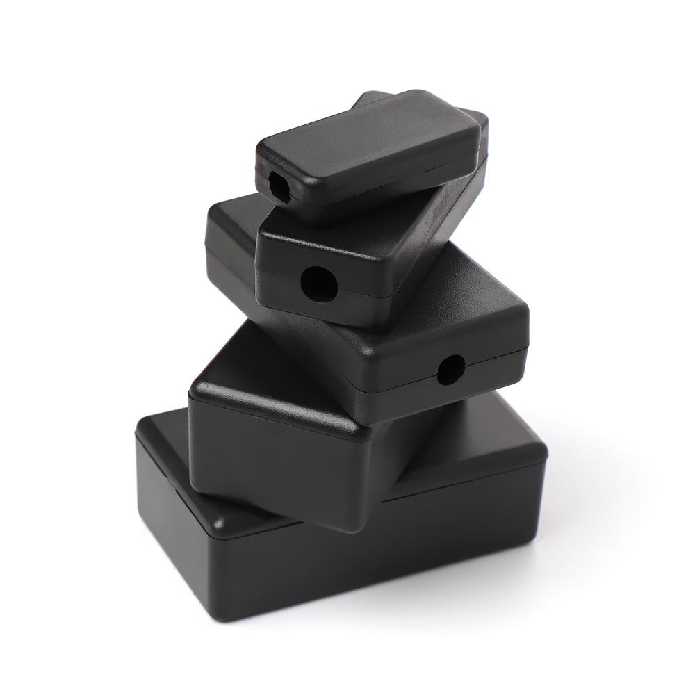 1/2pcs Plastic Waterproof Blac - Diy Electronics Supplies ulasan dan harga
