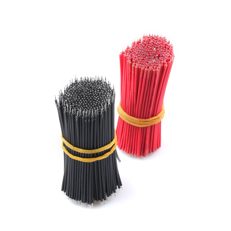 100Pcs/Lot 26AWG Tin-Plated Br - Diy Electronics Breadboard ulasan dan harga