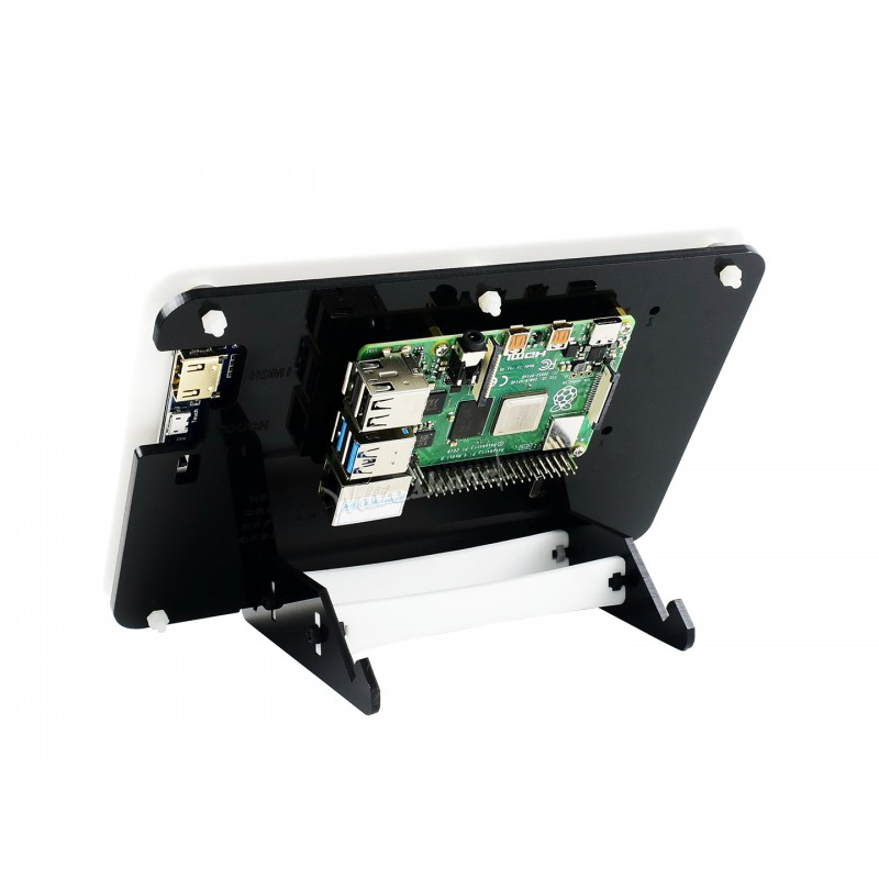 Raspberry Pi 4 Model B Display - Diy Electronic ulasan dan harga