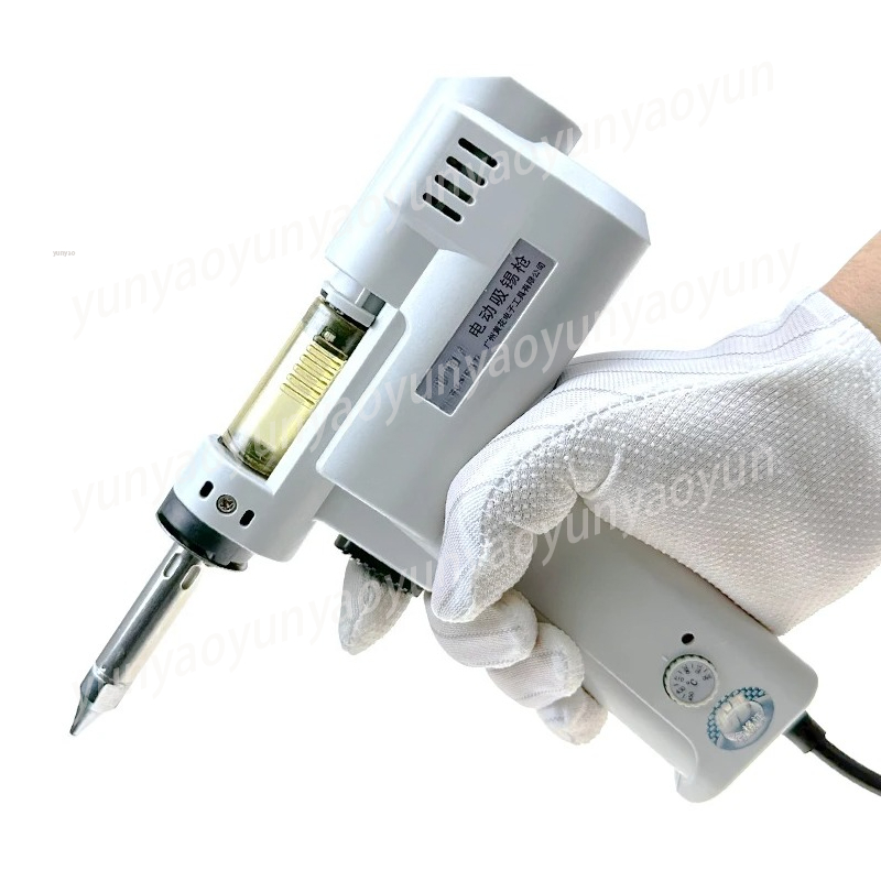 S-993A Electric Vacuum Desolde - Desoldering Pump Solder ulasan dan harga