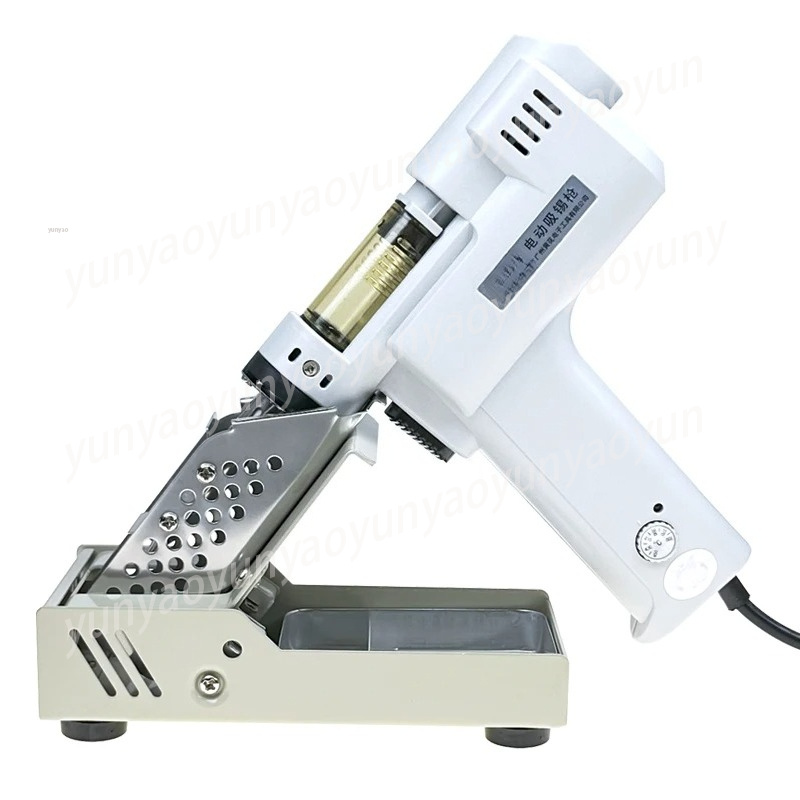 S-993A Electric Vacuum Desolde - Desoldering Pump Solder ulasan dan harga