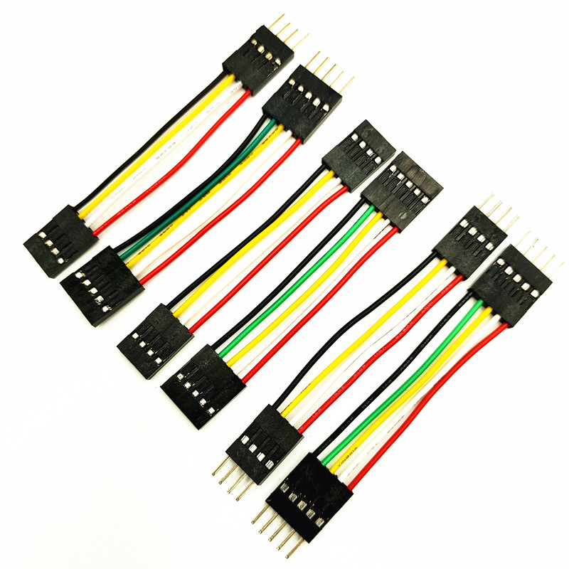 10pcs 5cm Breadboard Dupont Ca - Diy Electronics Breadboard ulasan dan harga