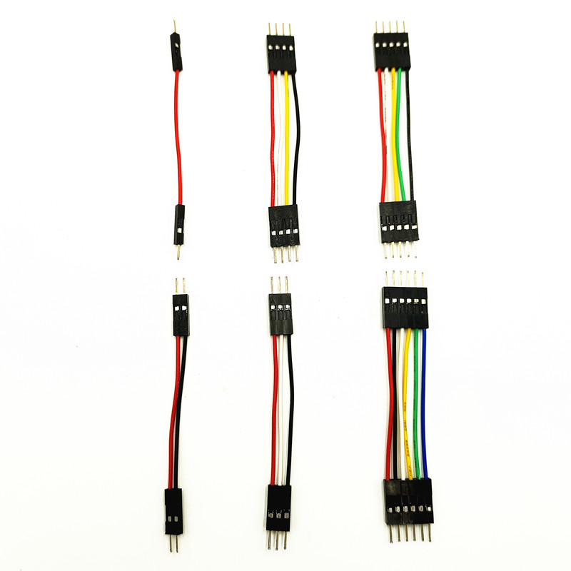 10pcs 5cm Breadboard Dupont Ca - Diy Electronics Breadboard ulasan dan harga