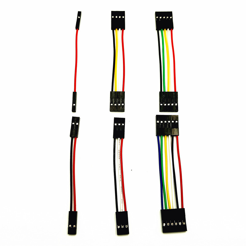 10pcs 5cm Breadboard Dupont Ca - Diy Electronics Breadboard ulasan dan harga