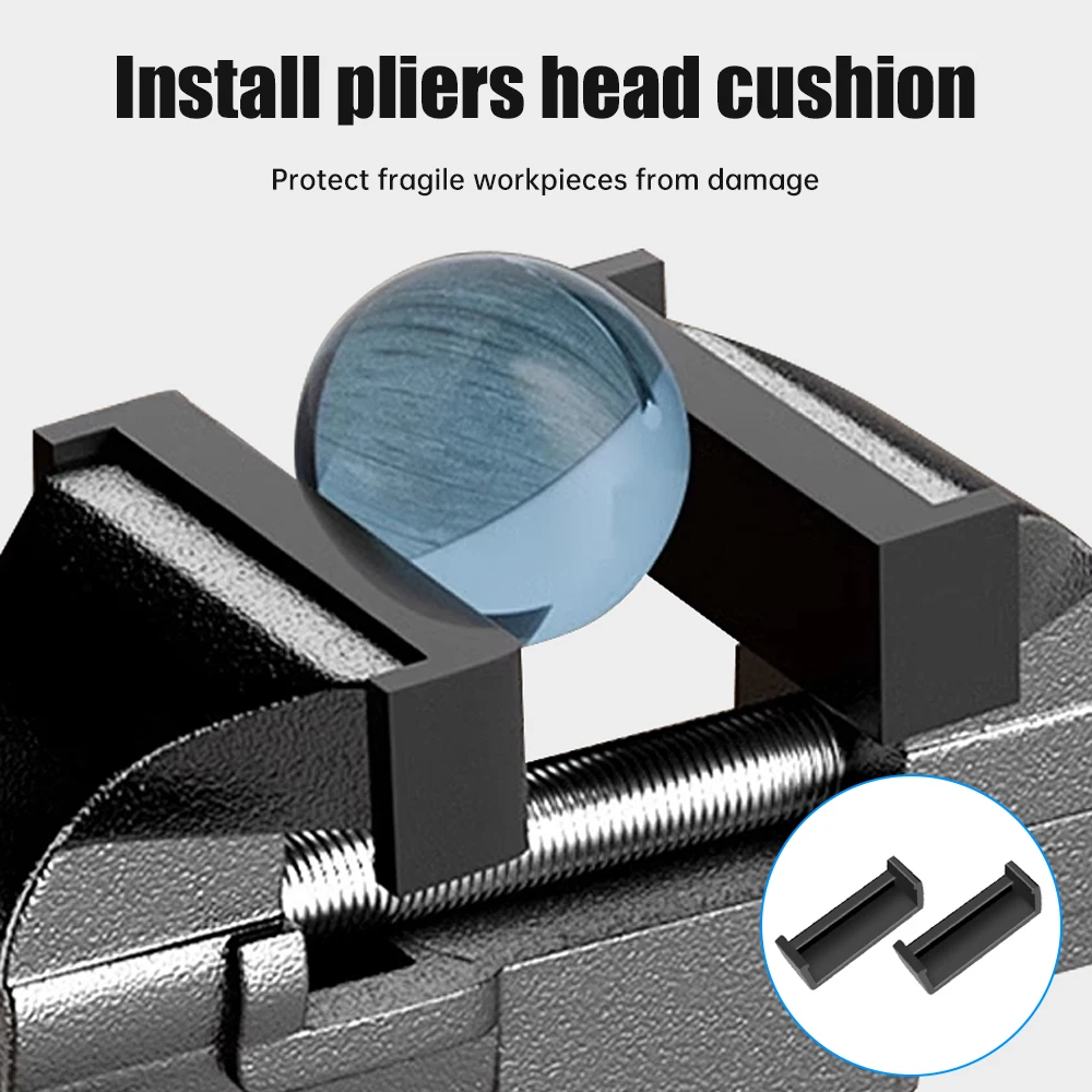 Mini Bench Vise Table Clamp Sc - Diy Electronics Bench ulasan dan harga