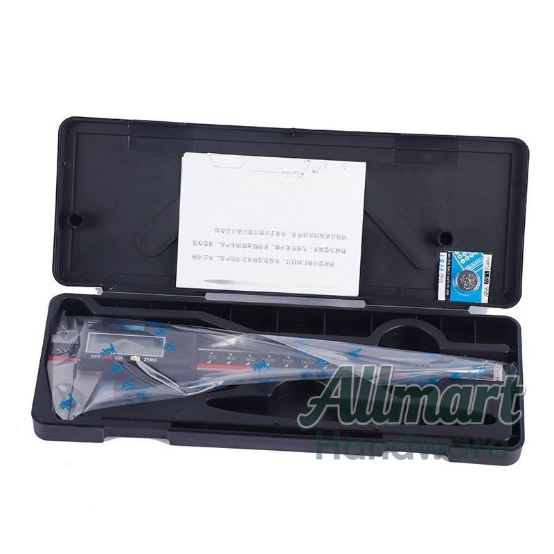 Digital Electronic Caliper, Mu - Diy Electronic ulasan dan harga