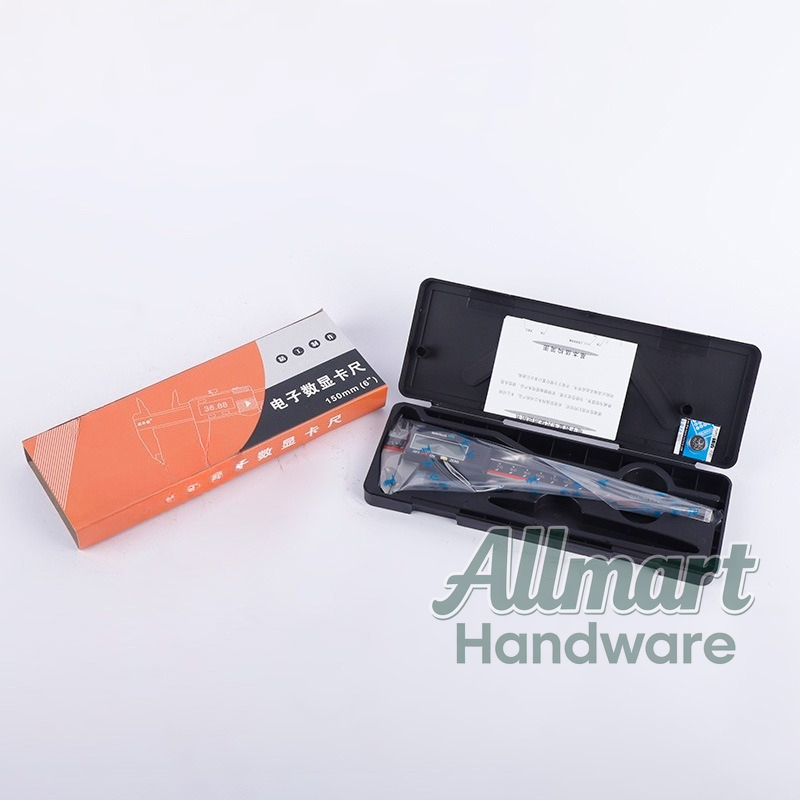 Digital Electronic Caliper, Mu - Diy Electronic ulasan dan harga